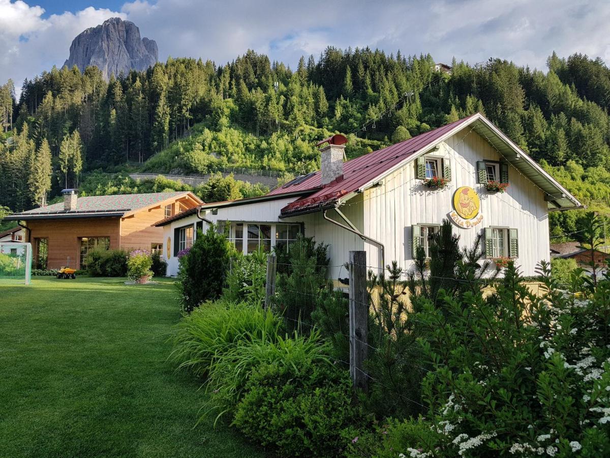 Family Hotel Posta Santa Cristina Val Gardena Bagian luar foto