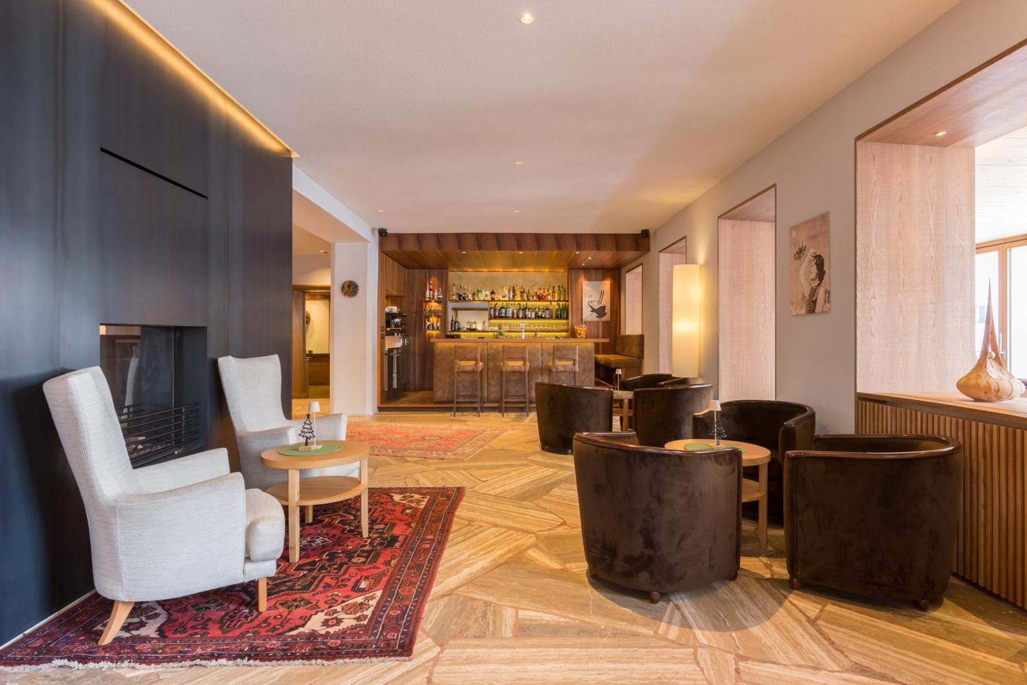 Family Hotel Posta Santa Cristina Val Gardena Bagian luar foto